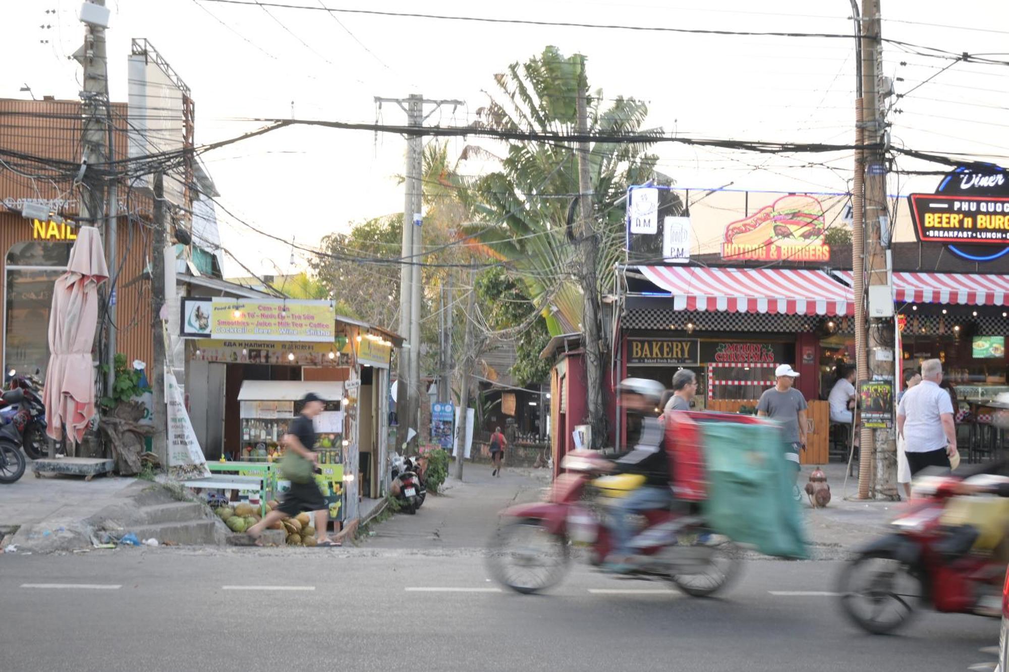 Thanh Hai Phú Quốc Eksteriør billede