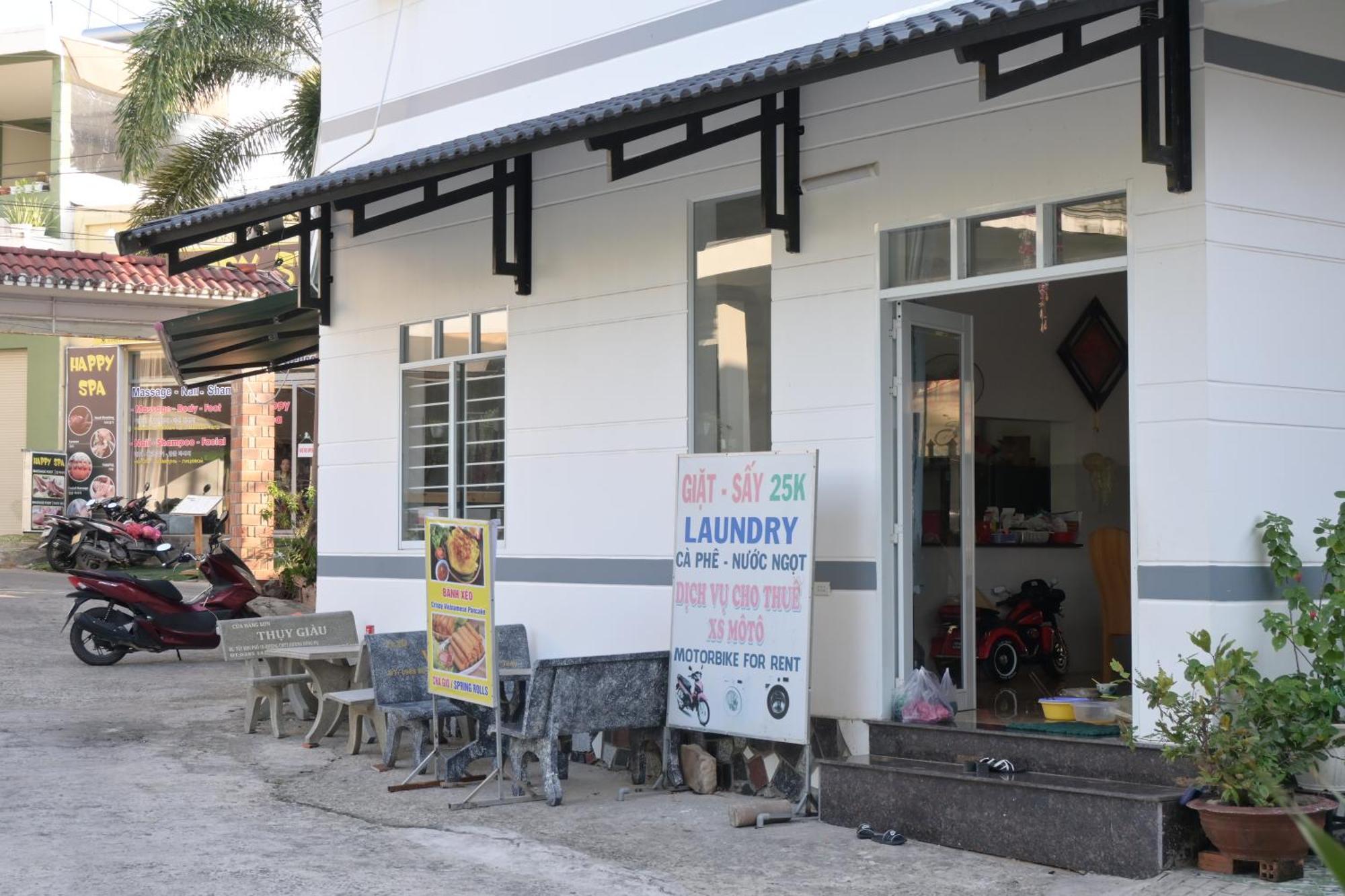 Thanh Hai Phú Quốc Eksteriør billede