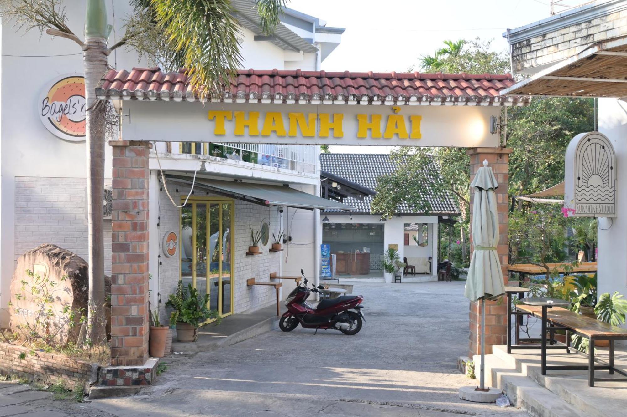 Thanh Hai Phú Quốc Eksteriør billede